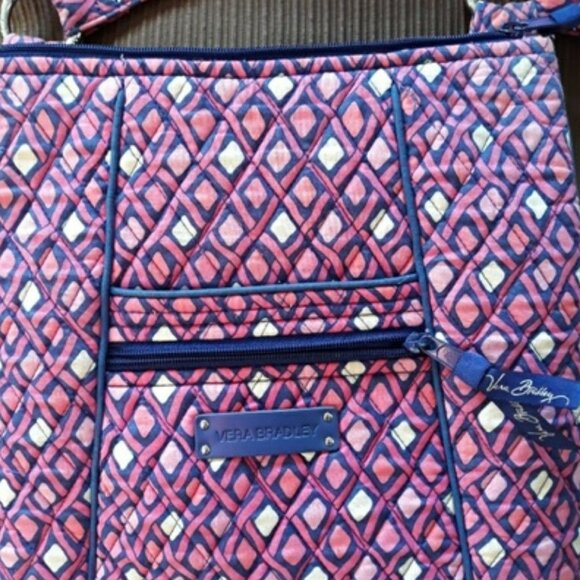 Vera Bradley Handbags - Pink vera bradley purse